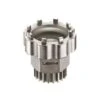 Lezyne 20t/8 Notch Splined Bottom Bracket Socket Tool -Schwalbe Ventas 20t 8 notch splined bottom bracket socket tool