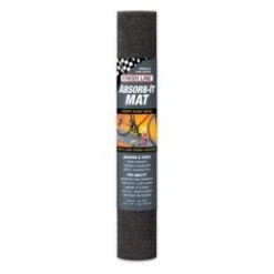 Finish Line Absorb-It Mat