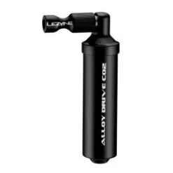Lezyne Alloy Drive CO2 Negro