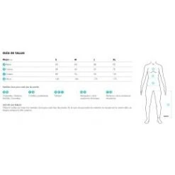 Spiuk Anatomic Woman Sin Mangas -Schwalbe Ventas anatomic woman sin mangas 5