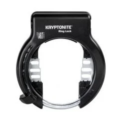 Kryptonite Anillo De Seguridad Retráctil