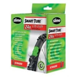Slime Antipinchazos 24" Válvula Schrader -Schwalbe Ventas antipinchazos 24 vlvula schrader 1
