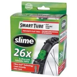Slime Antipinchazos 26" Válvula Schrader