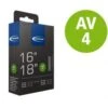 Schwalbe AV4 16"-18" Schrader -Schwalbe Ventas av4 16 18 schrader