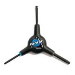 Park Tool AWS-8C Triple Llave Allen Bola 4.5.6 Mm