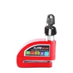 Xiaomi Bloqueo De Disco Antirrobo Con Alarma Waterproof