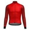 Bicimarket BMK 2023 Pro Winter Series Jacket Rojo