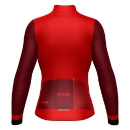 Bicimarket BMK 2023 Pro Winter Series Woman Rojo 4 Bicimarket BMK 2023 Pro Winter Series Woman Rojo - Imagen 2