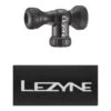 Lezyne Cabezal Control Drive CO2 Negro