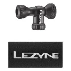 Lezyne Cabezal Control Drive CO2 Negro