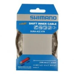 Shimano Cable Cambio Dura Ace/XTR -Schwalbe Ventas cable cambio dura ace xtr 2
