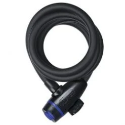 OXC Cable Lock Smoke -Schwalbe Ventas cable lock smoke 1