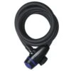 OXC Cable Lock Smoke -Schwalbe Ventas cable lock smoke