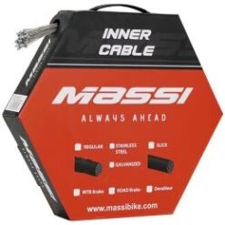 Massi Caja 100 Cables Cambio STI