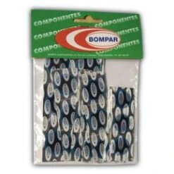 Bompar Caja 30 Parches Surtido