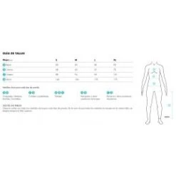 Spiuk Camiseta Anatomic Manga Larga Woman 13 Spiuk Camiseta Anatomic Manga Larga Woman -Schwalbe Ventas camiseta anatomic manga larga woman 5