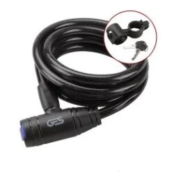 Ges Candado Espiral 10x1800mm