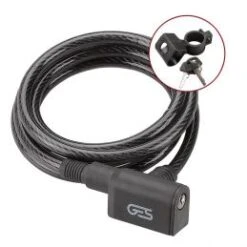 Ges Candado Espiral 8x1500mm