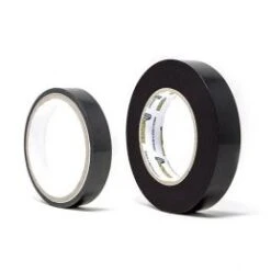 X-Sauce Cinta Adhesiva Negra Para Tubelizar (Fina)