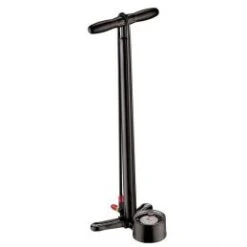 Lezyne Classic Floor Drive Negro -Schwalbe Ventas classic floor drive negro 1