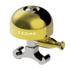Lezyne Classic M Plata
