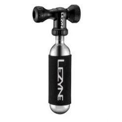 Lezyne Control Drive CO2 16G Negro