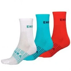 Endura Coolmax Race Woman (Triple Pack)