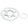 Miche Corona Shimano 10v -Schwalbe Ventas corona shimano 10v