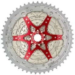 Sunrace CSMX8 EA1 11-51 9 Sunrace CSMX8 EA1 11-51 -Schwalbe Ventas csmx8 ea1 11 51 3