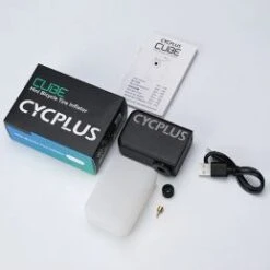 Cycplus Cube -Schwalbe Ventas cube 4
