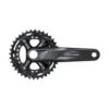 Shimano Deore FC-M5100-B2 -Schwalbe Ventas deore fc m5100 b2