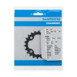 Shimano Deore FC-M590 -Schwalbe Ventas deore fc m590 1