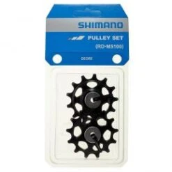 Shimano Deore RD-M5100 -Schwalbe Ventas deore rd m5100 1