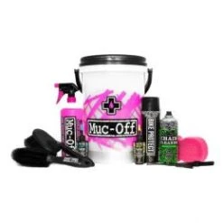 Muc-Off Dirt Bucket Kit -Schwalbe Ventas dirt bucket kit 1
