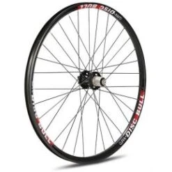 Gurpil Disc Bull Trasera Rodamientos Sellados -Schwalbe Ventas disc bull negra c negro rodam tras 1