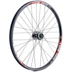 Gurpil Disc Bull Negra Shimano 4050 Centerlock Trasera