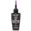 Muc-Off Ebike Wet Weather Chain Lube -Schwalbe Ventas ebike wet weather chain lube