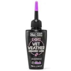 Muc-Off Ebike Wet Weather Chain Lube