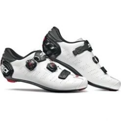Sidi Ergo 5 Blanco/Negro 5 Sidi Ergo 5 Blanco/Negro -Schwalbe Ventas ergo 5 blanco negro 1
