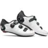 Sidi Ergo 5 Blanco/Negro -Schwalbe Ventas ergo 5 blanco negro