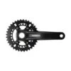Shimano FC-MT610-2 -Schwalbe Ventas fc mt610 2