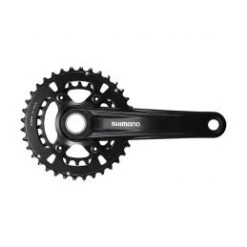 Shimano FC-MT610-B2 -Schwalbe Ventas fc mt610 b2 1