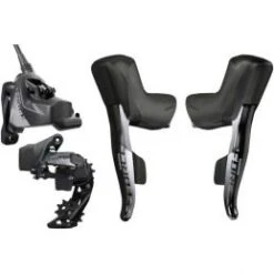 Sram Force E-Tap AXS 2X Flat Mount