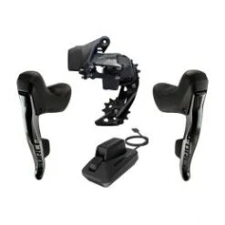 Sram Force E-Tap AXS 2X Freno Llanta