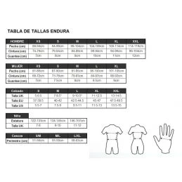 Endura Hummvee Plus II Mujer 4 Endura Hummvee Plus II Mujer - Imagen 2