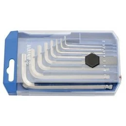 Unior Juego De Llaves Allen De Bola 4 Unior Juego De Llaves Allen De Bola - Imagen 2