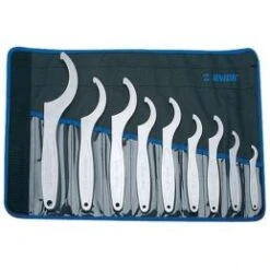 Unior Juego Llaves De Gancho