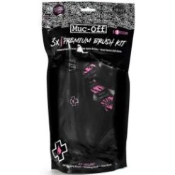 Muc-Off Kit 3 Cepillos Premium
