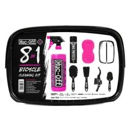 Muc-Off Kit De Limpieza 8 En 1 3 Muc-Off Kit De Limpieza 8 En 1