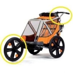 Bellelli Kit Jogging Para B-Travel